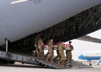 Ataques iraníes dejan cientos de militares de EEUU con secuelas cerebrales
