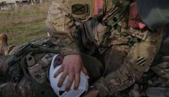 653 militares de EEUU heridos en la guerra con Irán; 64, altos oficiales, según el último balance del Departamento de Guerra
