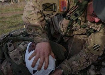 653 militares de EEUU heridos en la guerra con Irán; 64, altos oficiales, según el último balance del Departamento de Guerra