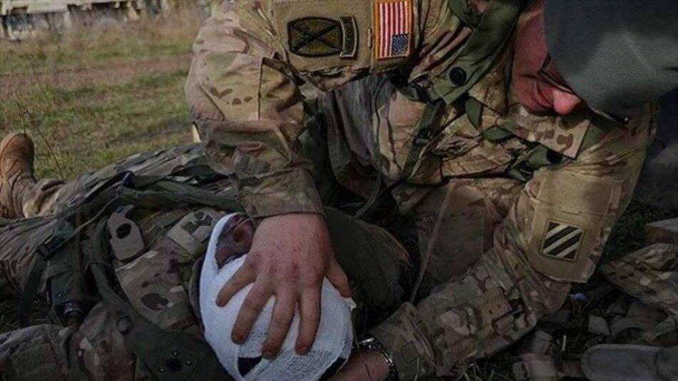 653 militares de EEUU heridos en la guerra con Irán; 64, altos oficiales, según el último balance del Departamento de Guerra