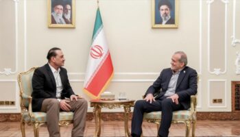 Presidente iraní: EEUU debe corregir su tono y enfoque hacia Irán
