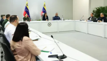 Venezuela: presidenta (E) Delcy Rodríguez activa plan eléctrico por impacto sísmico y super-El Niño