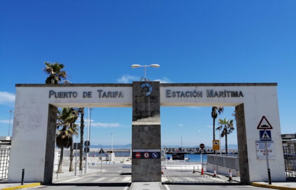 Tarifa no puede asumir indefinidamente los costes urbanos, ambientales y culturales de una estrategia de crecimiento portuario