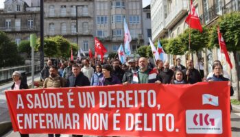 A CIG denuncia que o preacordo entre a Xunta, CEG e UGT confirma a criminalización das baixas médicas e reforza o papel das mutuas