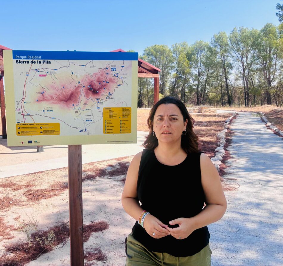 IU-Verdes denuncia que López Miras deja sin gastar 11 millones de euros al año para proteger los montes de la Región de Murcia frente a los incendios