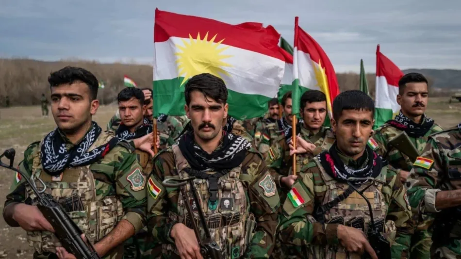 «Israel» planeó derrocar a Irán mediante tropas kurdas