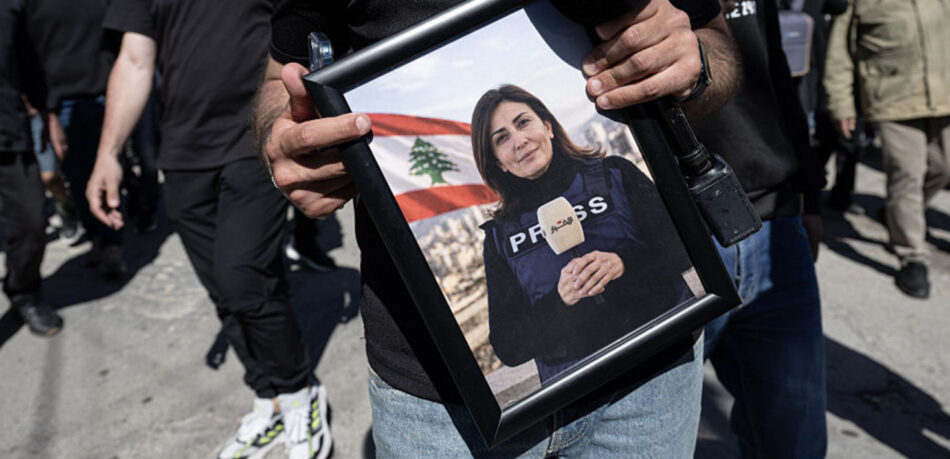 Amnistía reclama que el ataque mortal israelí contra la periodista Amal Khalil se investigue como crimen de guerra