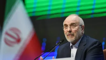 Ghalibaf: alianza Irán-China no necesita aprobación de nadie