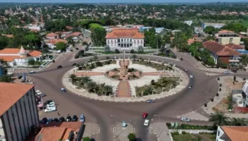 Guinea-Bissau se prepara para referéndum constitucional