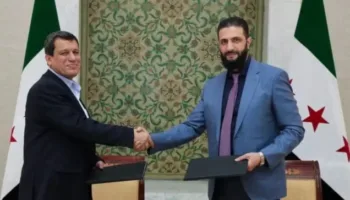 Siria nombra a Mazloum Abdi asesor presidencial tras disolver las «Fuerzas Democráticas Sirias (FDS)»