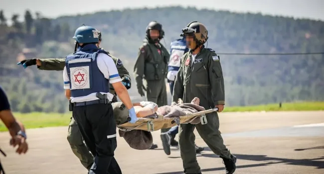 Maariv: agotamiento sin precedentes en el «ejército» israelí