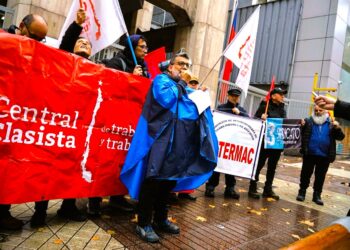 Central Clasista de Chile y reformas laborales de Kast: «La clase gobernante es una mala clase»