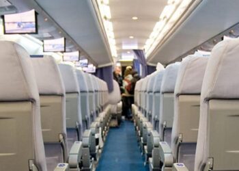 CCOO reclama la aplicación de coeficientes reductores de jubilación a las y los tripulantes de cabina de pasajeros tras confirmarse el elevado riesgo de cáncer profesional