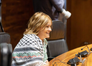 Covadonga Tomé presentará una iniciativa para asegurar que los derechos humanos y de los menores queden blindados institucionalmente