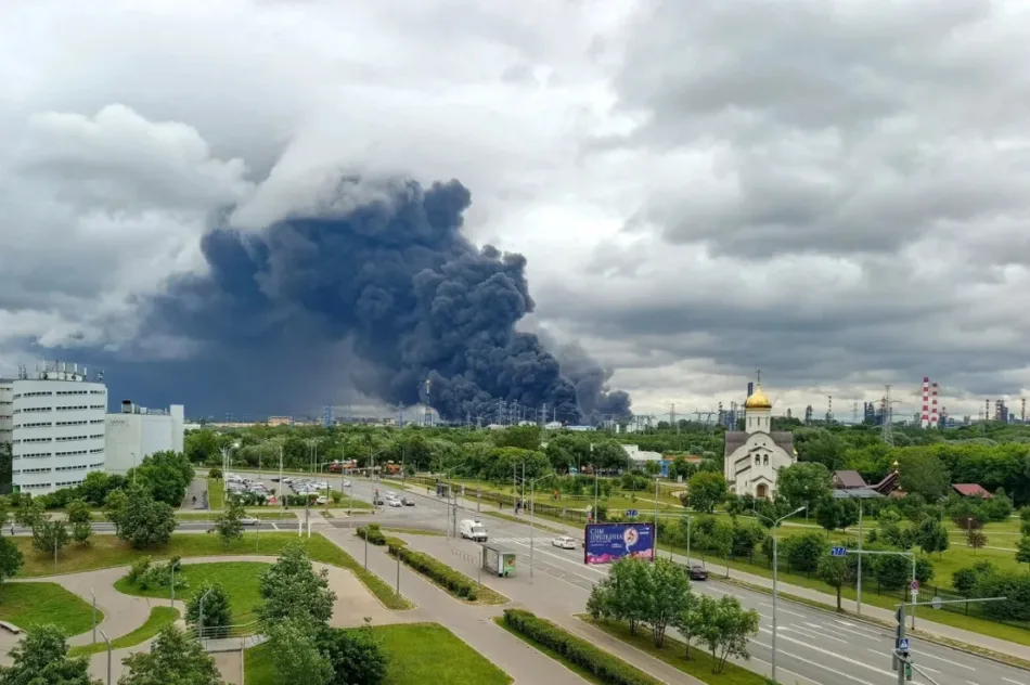 Nuevo ataque de Ucrania contra civiles en Rusia deja muertos y heridos