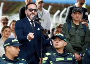 Tribunal colombiano admite demanda contra juramentar a De la Espriella en Cali