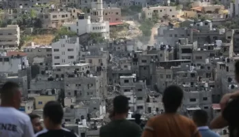 «Israel» bloquea retorno de residentes y amplía control en Cisjordania