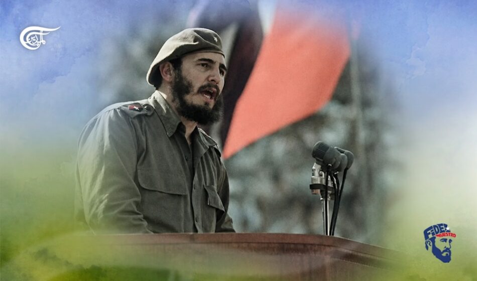 Fidel Castro: arquitecto de la dignidad y la resistencia antiimperialista
