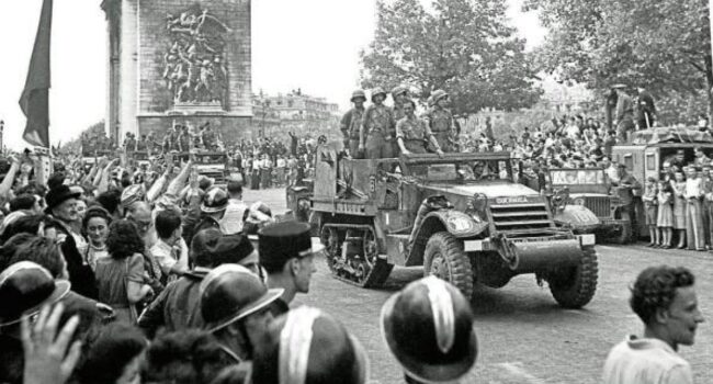 París conmemora el 82 aniversario de su liberación y el papel clave de los republicanos españoles