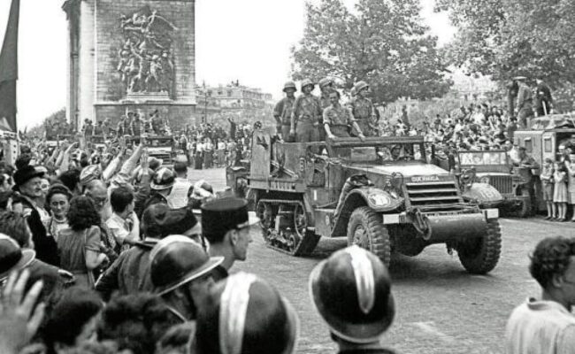 París conmemora el 82 aniversario de su liberación y el papel clave de los republicanos españoles
