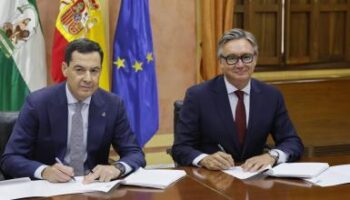El Partido Verde denuncia la deriva ultraderechista de Moreno Bonilla tras ceder a Vox la valoración de víctimas de violencia de género