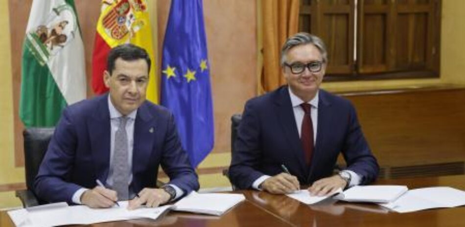 El Partido Verde denuncia la deriva ultraderechista de Moreno Bonilla tras ceder a Vox la valoración de víctimas de violencia de género