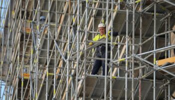 Los accidentes laborales mortales aumentaron un 23,8% en Castilla-La Mancha en el primer semestre