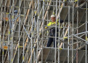 Los accidentes laborales mortales aumentaron un 23,8% en Castilla-La Mancha en el primer semestre