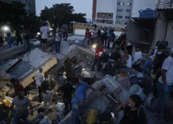 Terremoto en Colombia deja 132 muertos y cinco ciudades capitales en alerta roja