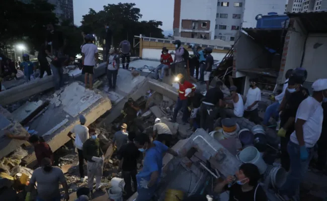 Terremoto en Colombia deja 132 muertos y cinco ciudades capitales en alerta roja