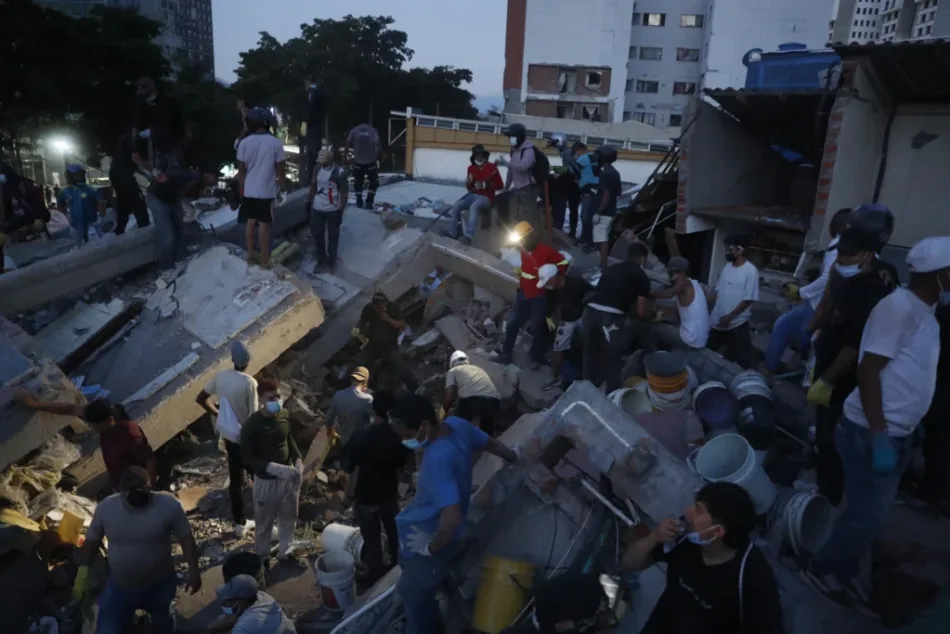 Terremoto en Colombia deja 132 muertos y cinco ciudades capitales en alerta roja
