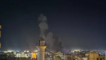 «​Israel» intensifica sus agresiones contra el sur del Líbano