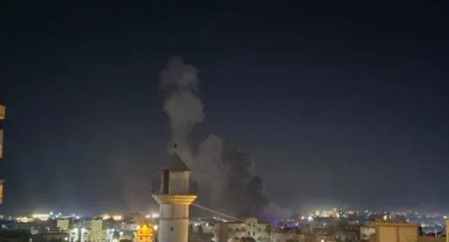 «​Israel» intensifica sus agresiones contra el sur del Líbano