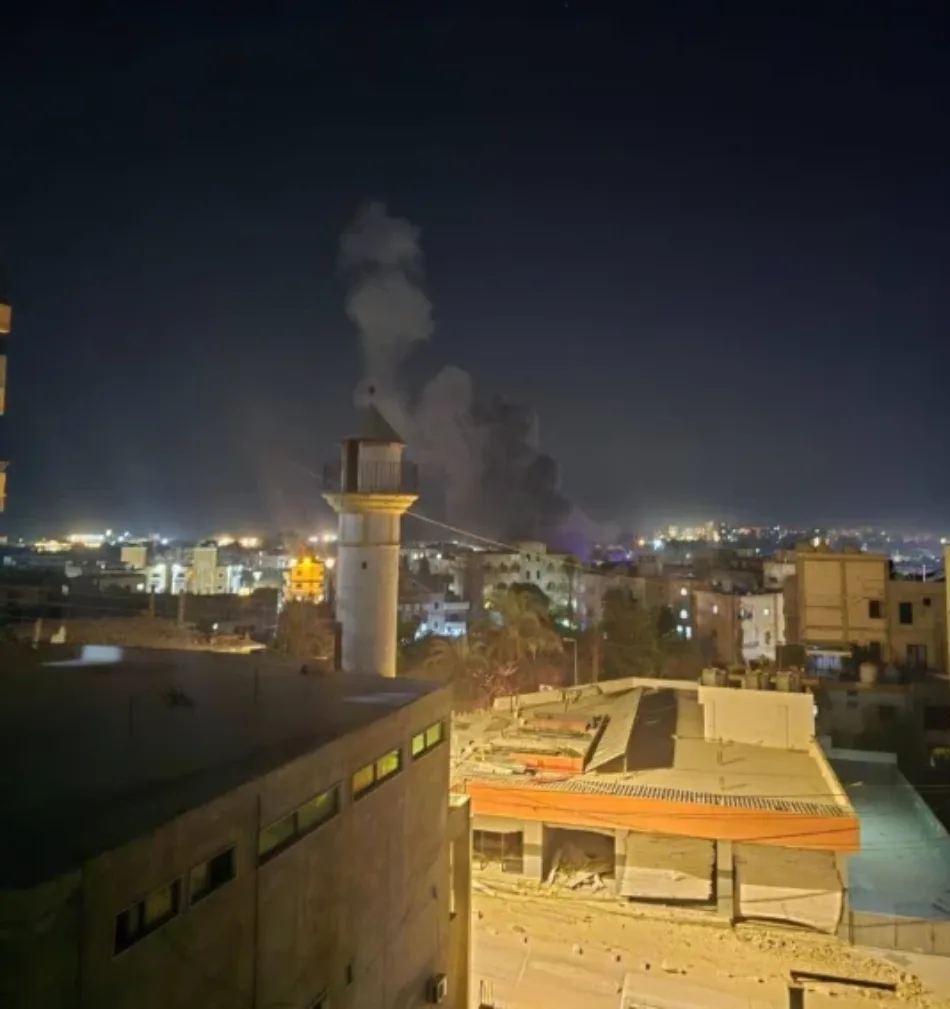«​Israel» intensifica sus agresiones contra el sur del Líbano