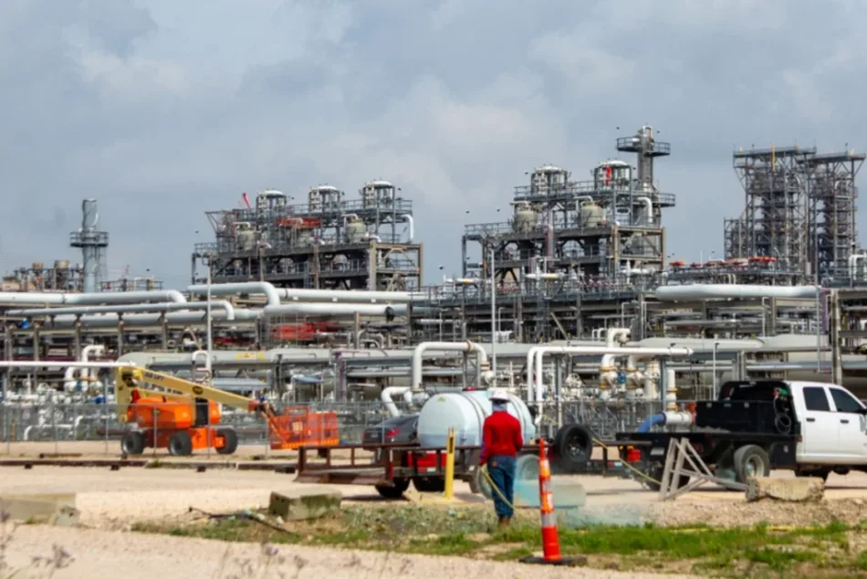Unión Europea no logra reponer sus reservas de gas para el invierno