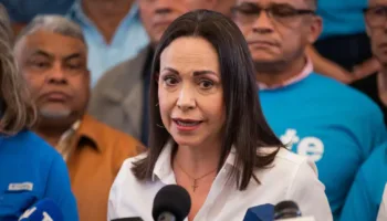 EE.UU. deja «fuera del juego» a María Corina Machado: Informe