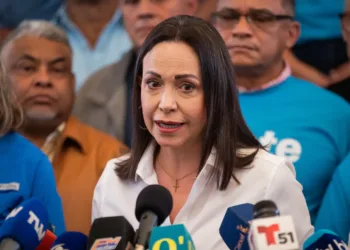 EE.UU. deja «fuera del juego» a María Corina Machado: Informe