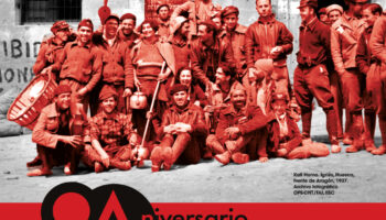 Manifiesto de la CGT, 90 años de la Revolución Social