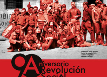 Manifiesto de la CGT, 90 años de la Revolución Social