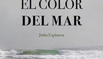 El actor y director malagueño Julio Espinosa debuta en la literatura con «El color del mar», una colección de relatos que bucea en lo más oscuro del ser humano
