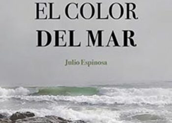 El actor y director malagueño Julio Espinosa debuta en la literatura con «El color del mar», una colección de relatos que bucea en lo más oscuro del ser humano