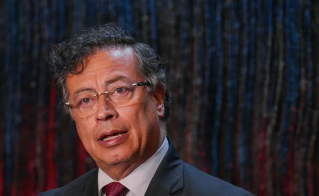 Presentan en Colombia proyecto para derogar la Paz Total que estableció Petro