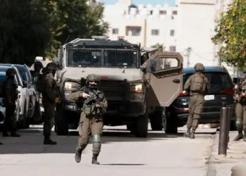 «​Israel» declara zona militar cerrada en Cisjordania