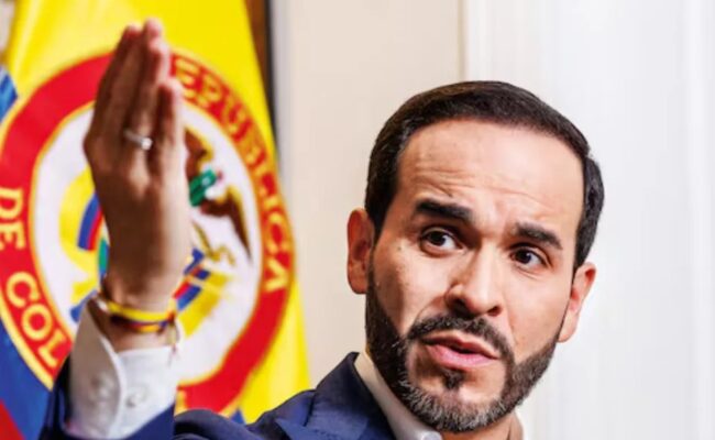 Colombia: autoridad punitiva y alineación geopolítica con Washington