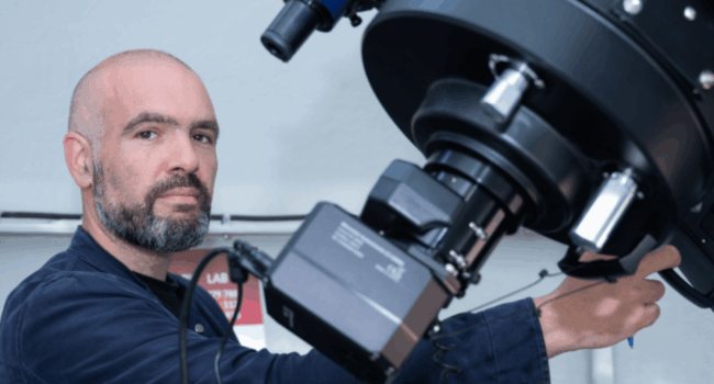“Antes no se sabía si éramos especiales, ahora los planetas están en todas partes”