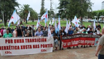 A CIG-Ferrol reclama a cesión dos terreos de Endesa e un novo plan de desenvolvemento para garantir a reindustrialización das Pontes