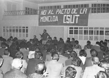 El asesinato del alma del movimiento obrero, objetivo principal de la Transición