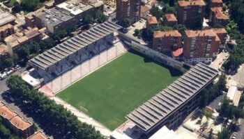 IU pide al Gobierno que explique “dentro de sus competencias” si ha “controlado o permitido” que la Comunidad de Madrid estuviera pendiente o no de evitar la degradación del campo del Rayo Vallecano