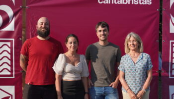 Cantabristas se reivindica desde Puente San Miguel como la opción útil para defender Cantabria