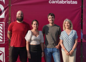Cantabristas se reivindica desde Puente San Miguel como la opción útil para defender Cantabria